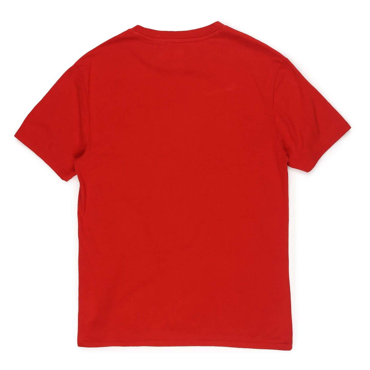 Royal Enfield X LEVI'S Like No One is Watching T-Shirt Red L (RLATSM000827)