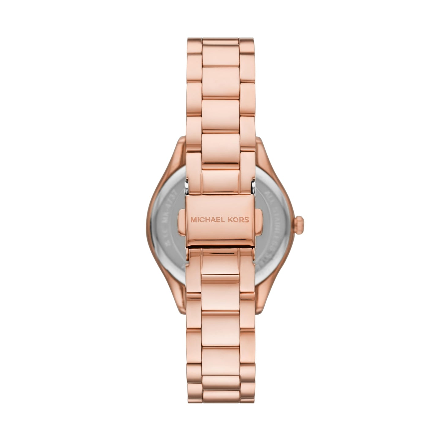 Michael Kors Analog Rose Gold Dial Women's Watch-MK4736