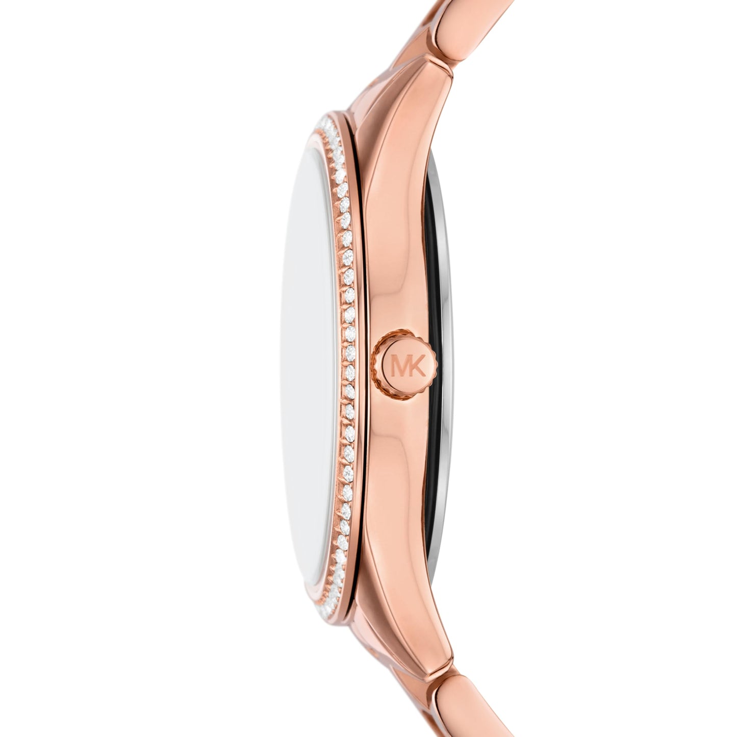 Michael Kors Analog Rose Gold Dial Women's Watch-MK4736