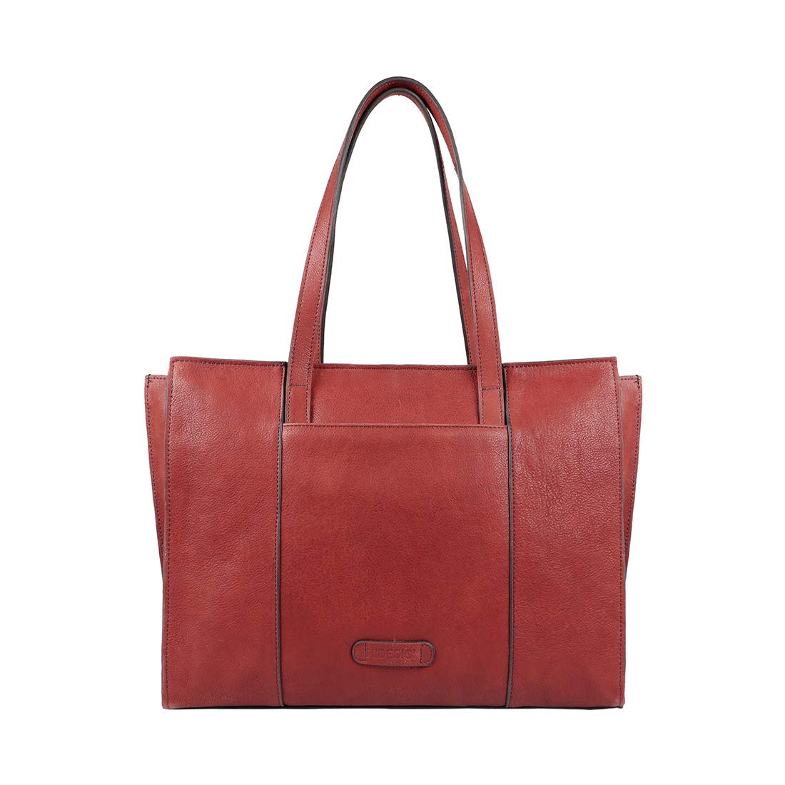 Hidesign Women's Tote Bag (Red)