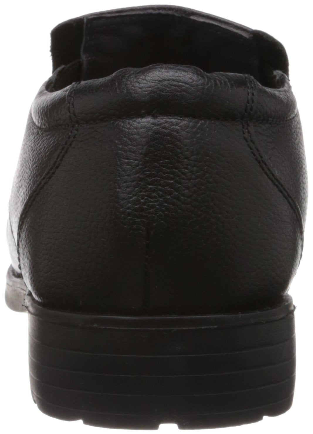 Hush Puppies mens MOCCA ZERO G Black Sneaker - 8 UK (8546624)