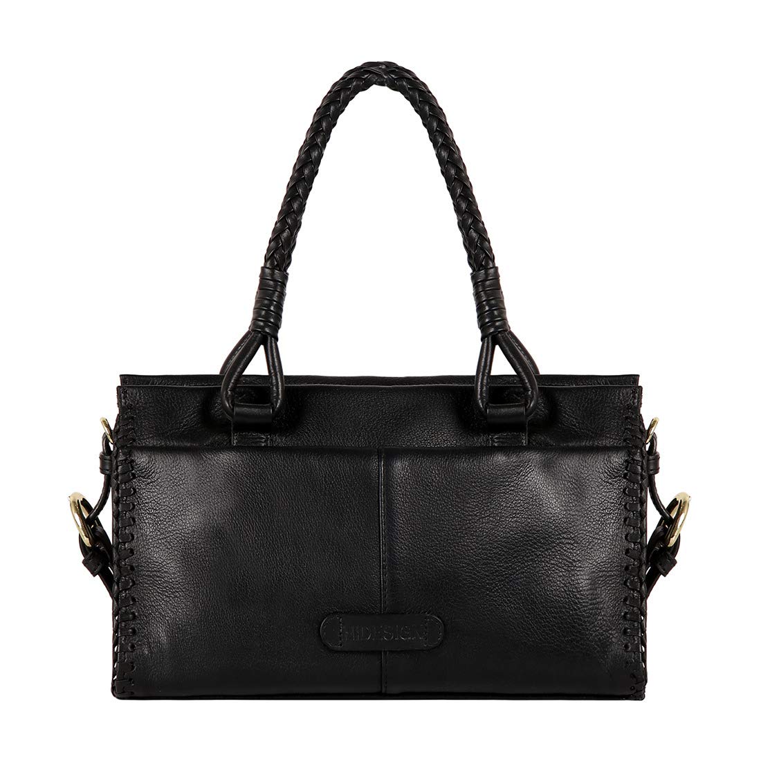 Hidesign Women's Satchel (Black)