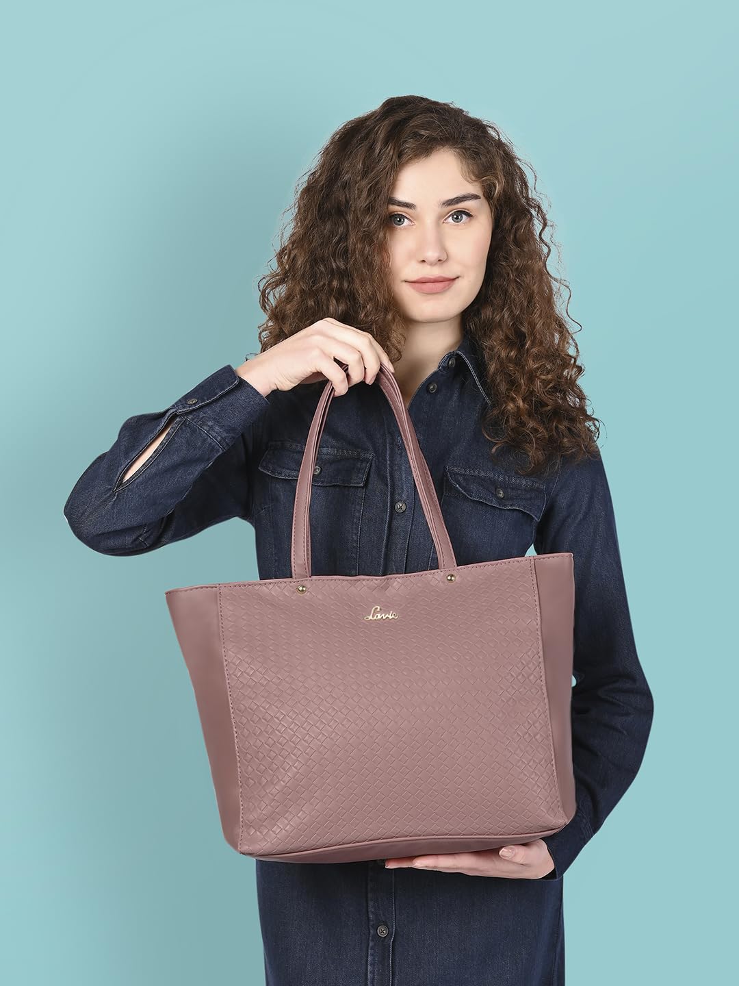 High Quality Genuine Leather Womens Shoulder Bag Fashionable And Spacious  Handbag With Oxford Hickeys Fabrics And Large Volume Wholesale Small Brown  8648 From Shuaishuaida, $59.07 | DHgate.Com