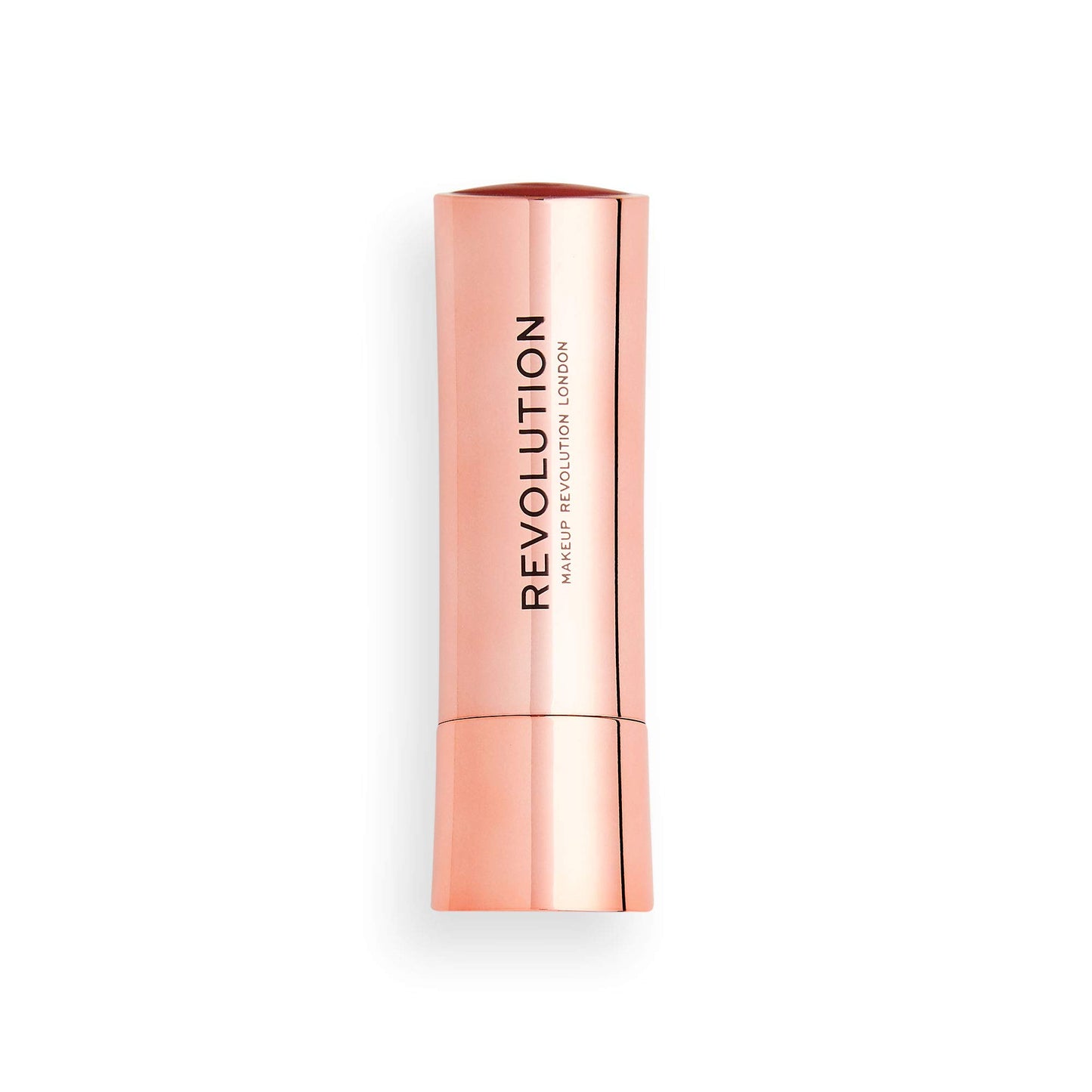 Makeup Revolution Lipstick Icon Nude (Satin)