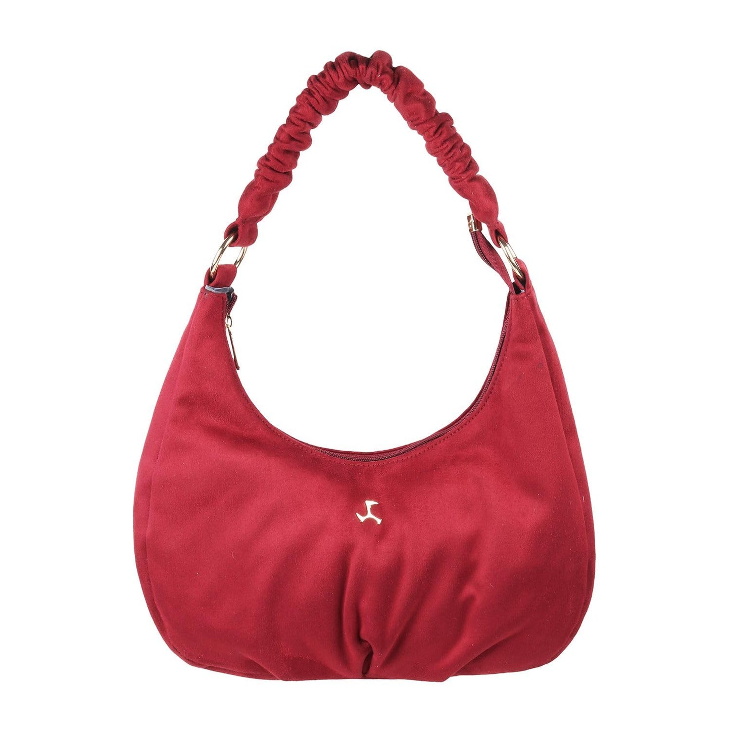 Mochi Women Maroon Shoulder Bag