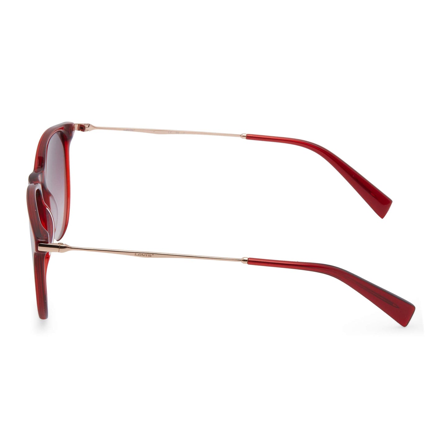 Levi's Gradient Phantos Women's Sunglasses - (LV 5007/S C9A 543X|54|Pink Color Lens)
