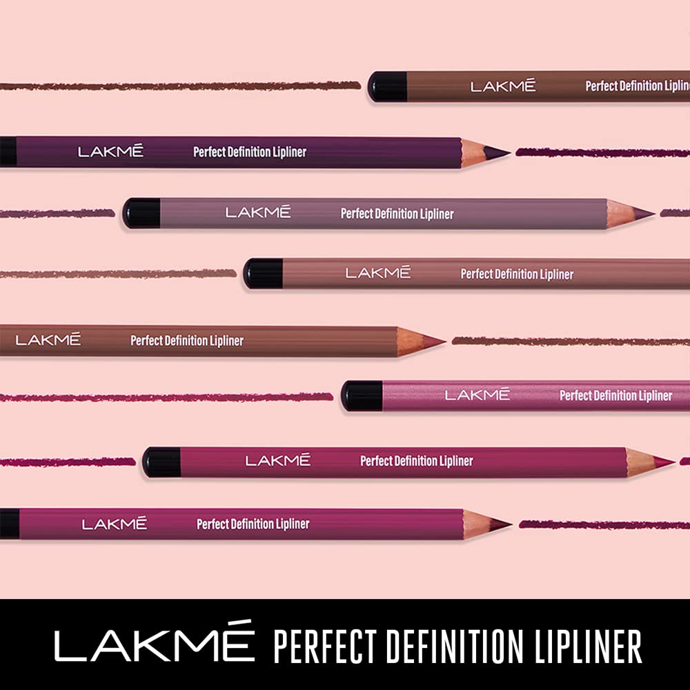 Lakmé Lip Liner Rosewood Forest (Matte)