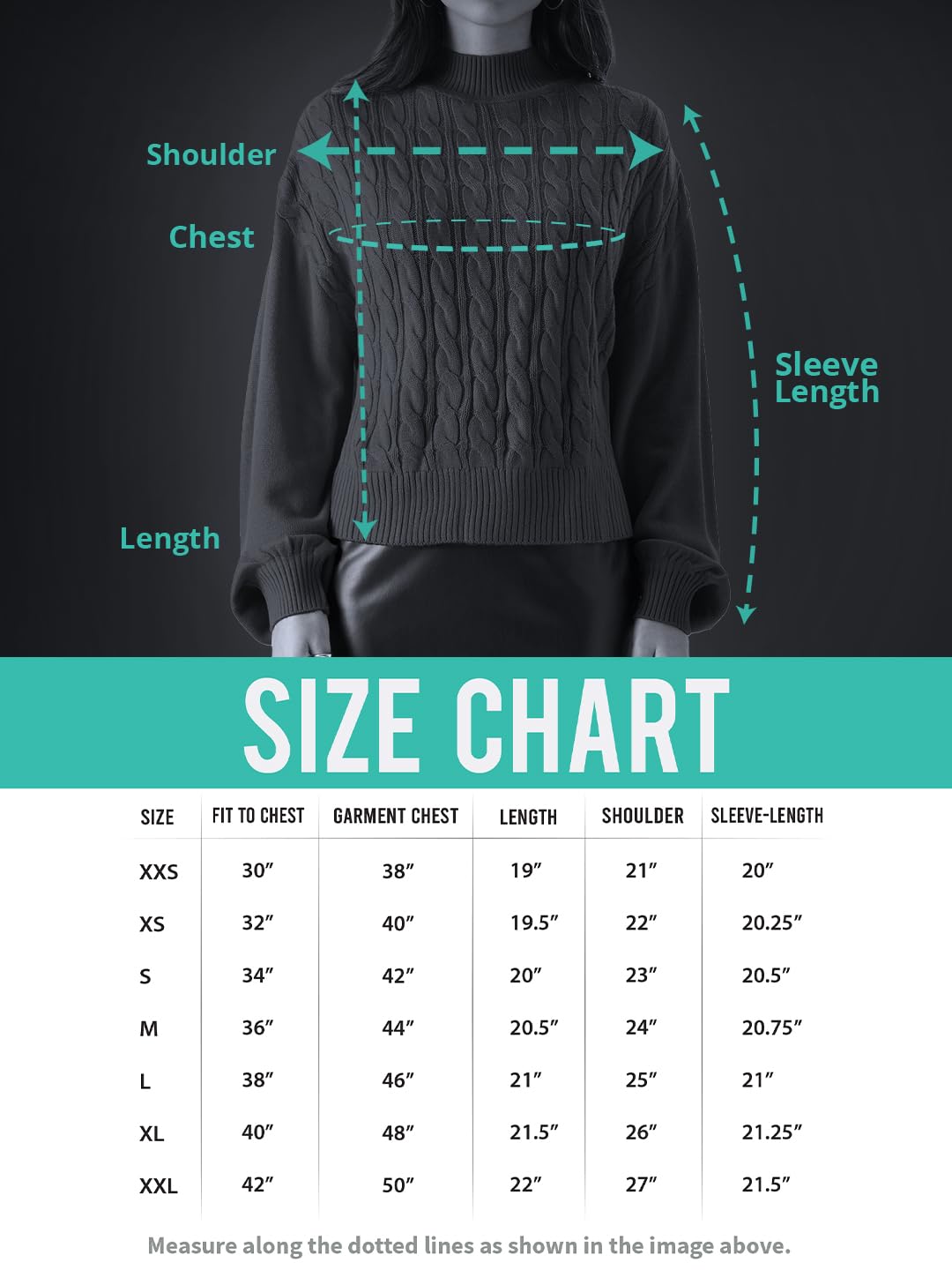 The Souled Store Solids: Kelly Green Women and Girls Long Sleeve Round Neck Oversized Fit Sweater