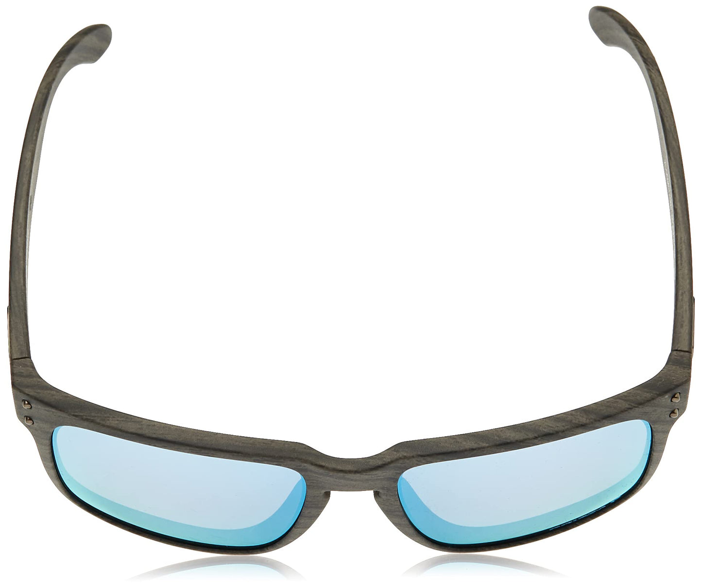 Oakley Men Polarized Blue Lens Square Sunglasses - 0OO9417