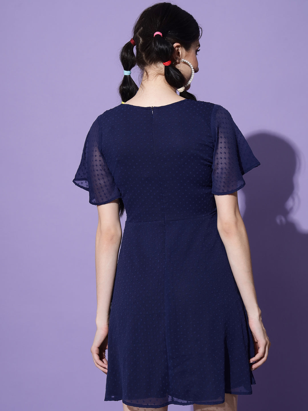 50% OFF on Stylish Short Dress For Women on Snapdeal | PaisaWapas.com