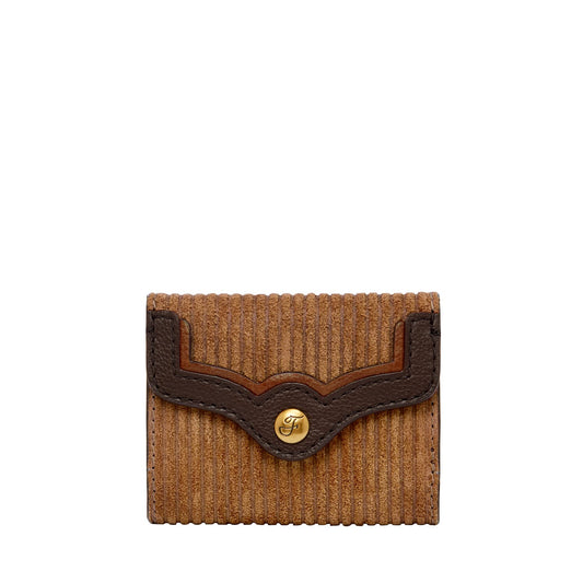 Fossil Heritage Multicolor Wallet