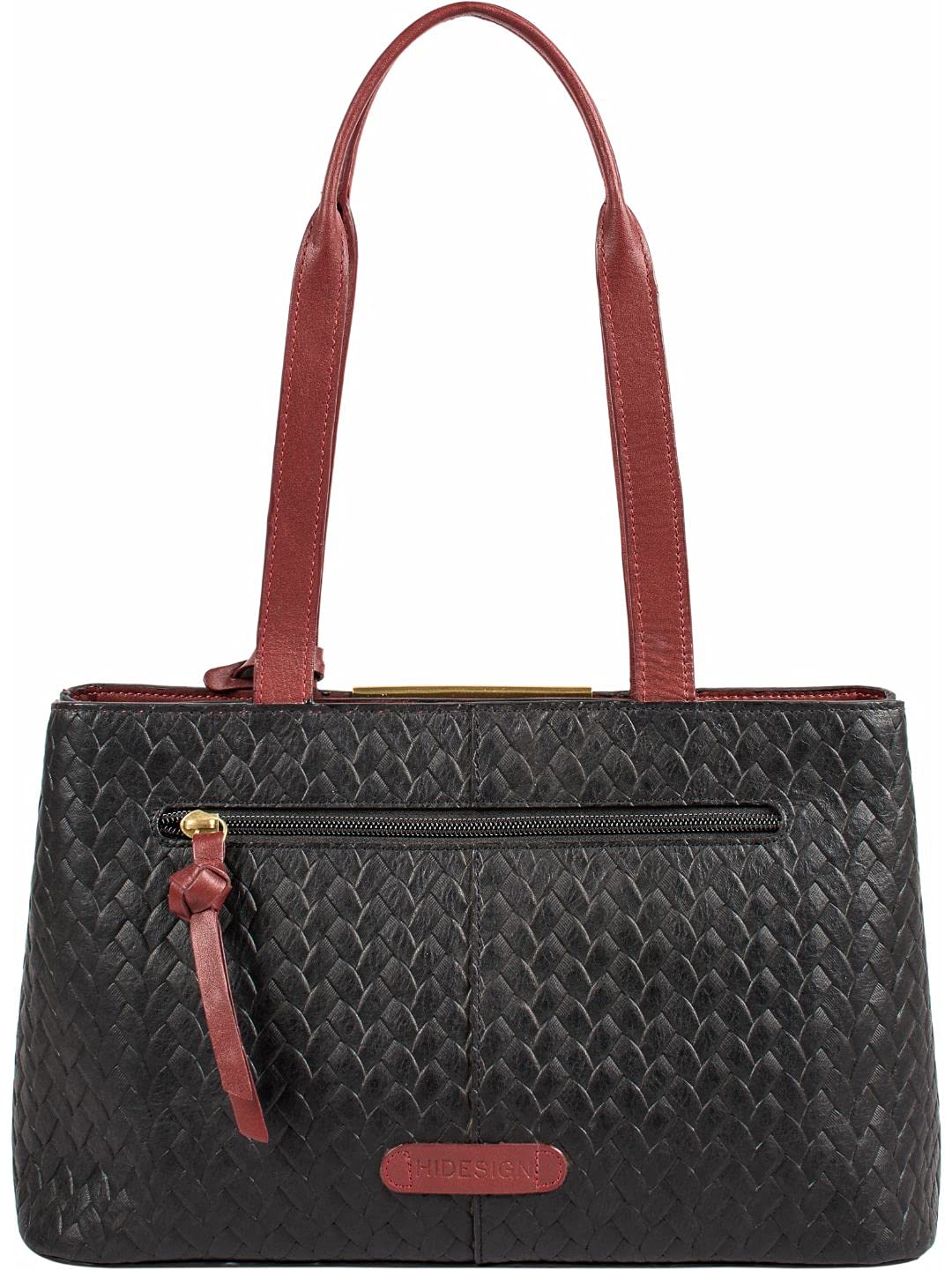 Hidesign Women Tote (Black)