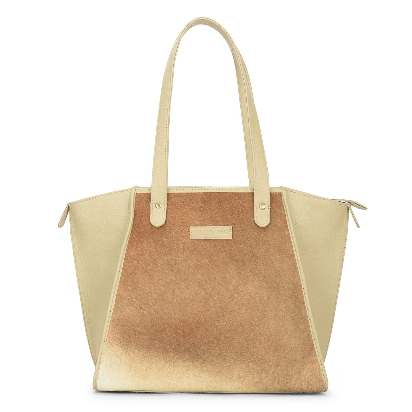 Woodland Women's Handbag(Beige)