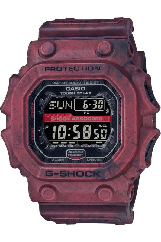 Casio G-Shock Digital Black Dial Men's Watch-GX-56SL-4DR