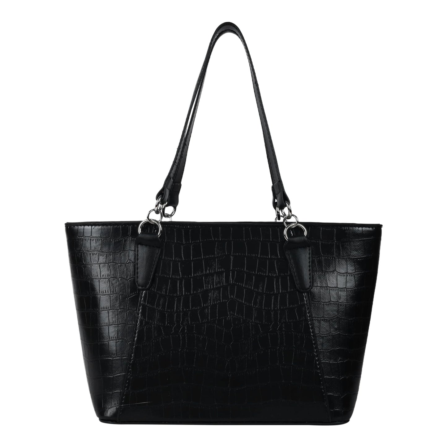 Lino Perros Black Shoulder Bag