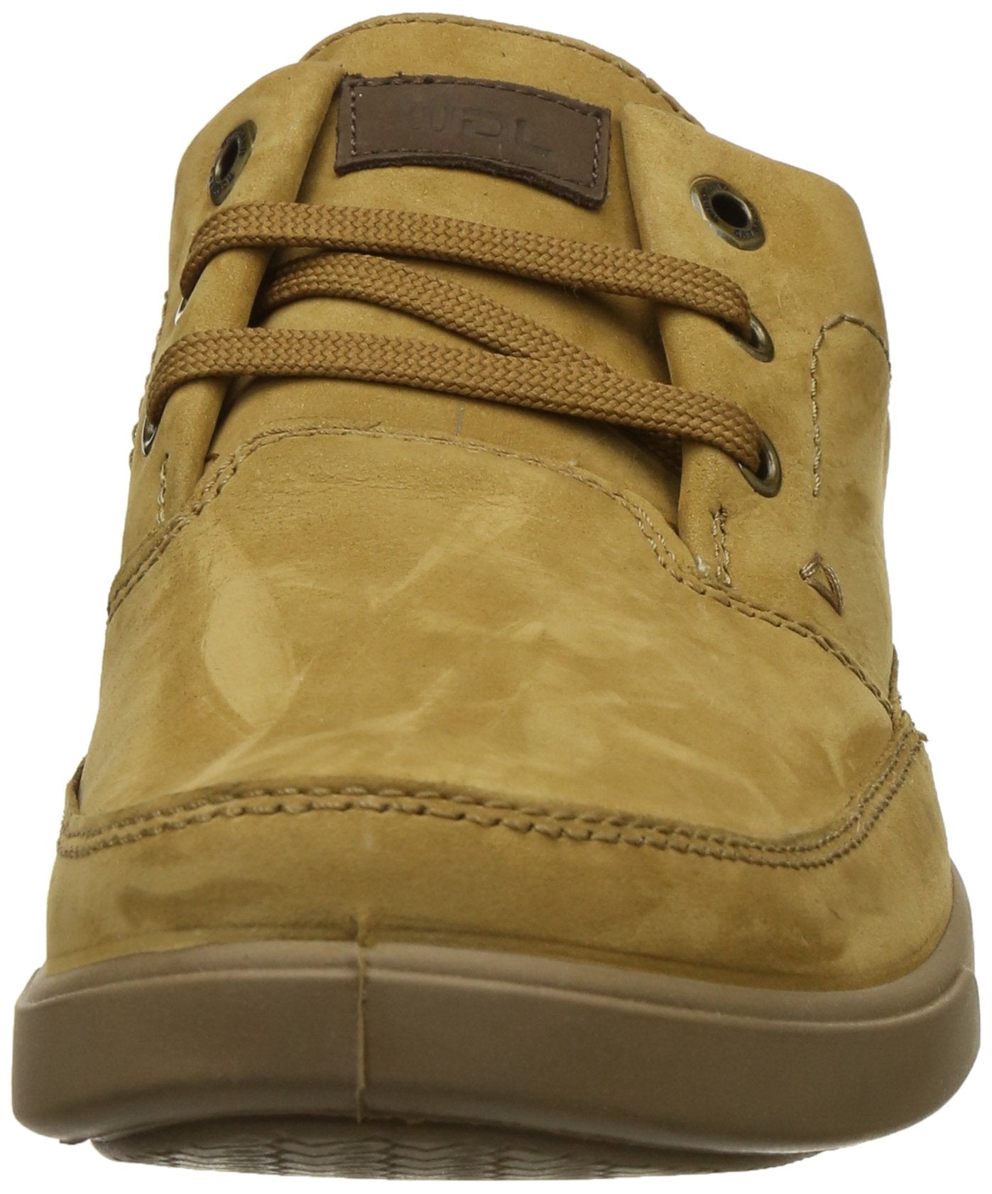 Woodland Men's Camel Leather Sneaker-9 UK (43 EU) (GC 1759115)