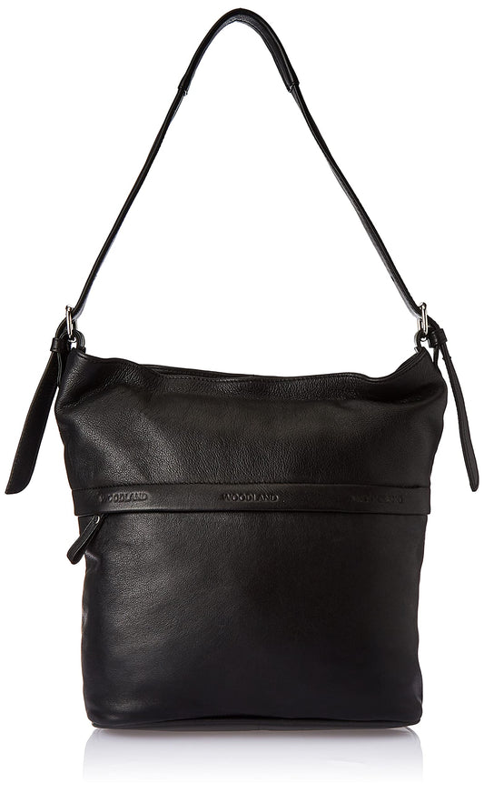 Woodland Women's Handbag (Black)