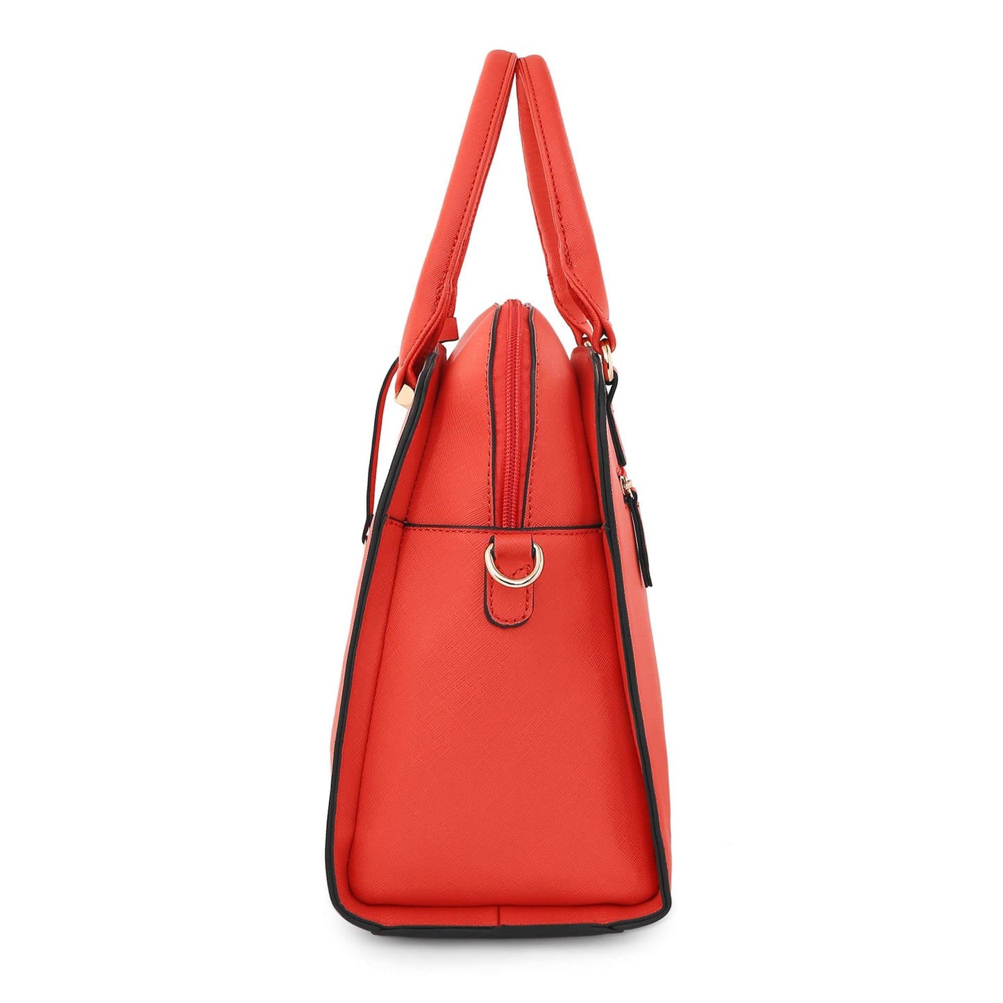 Lavie Women's Ushawu Satchel (Coral)