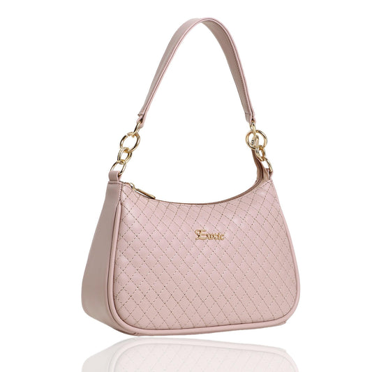 EXOTIC Brand Ladies Hand & Sling Bag A Must-Have for Modern Women (Pink)