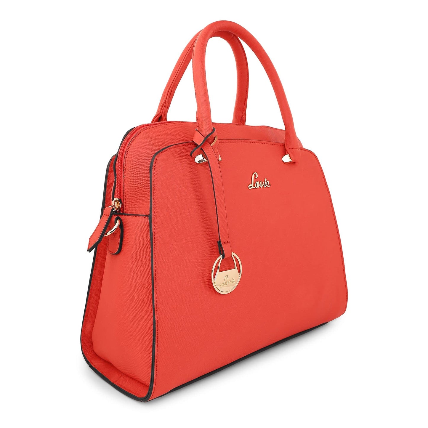 Lavie Women's Ushawu Satchel (Coral)