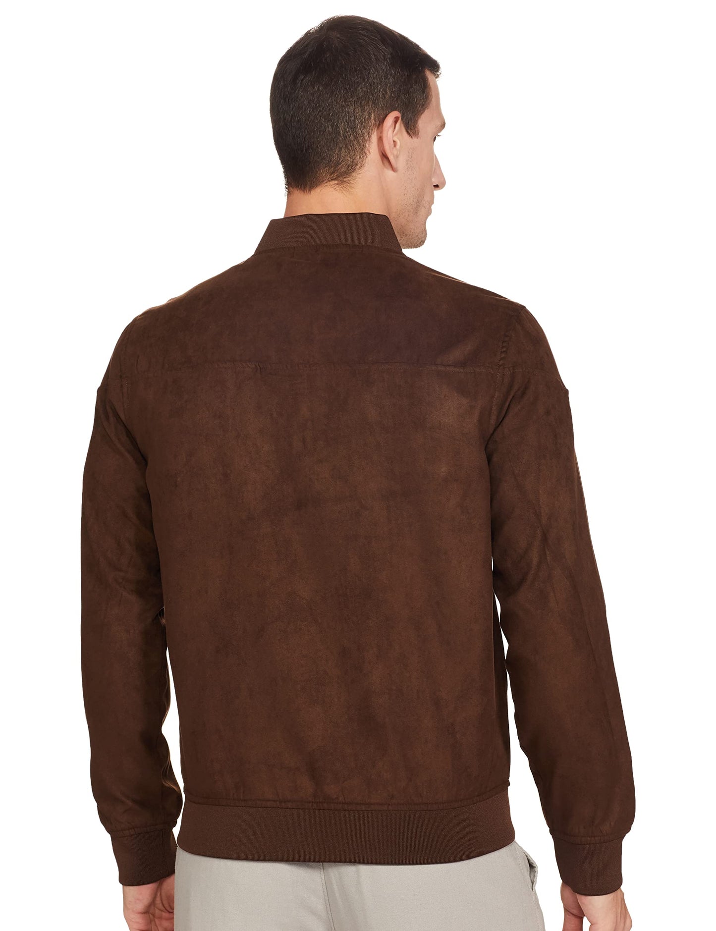 U.S. POLO ASSN. Men's Trench Coat (Brown)