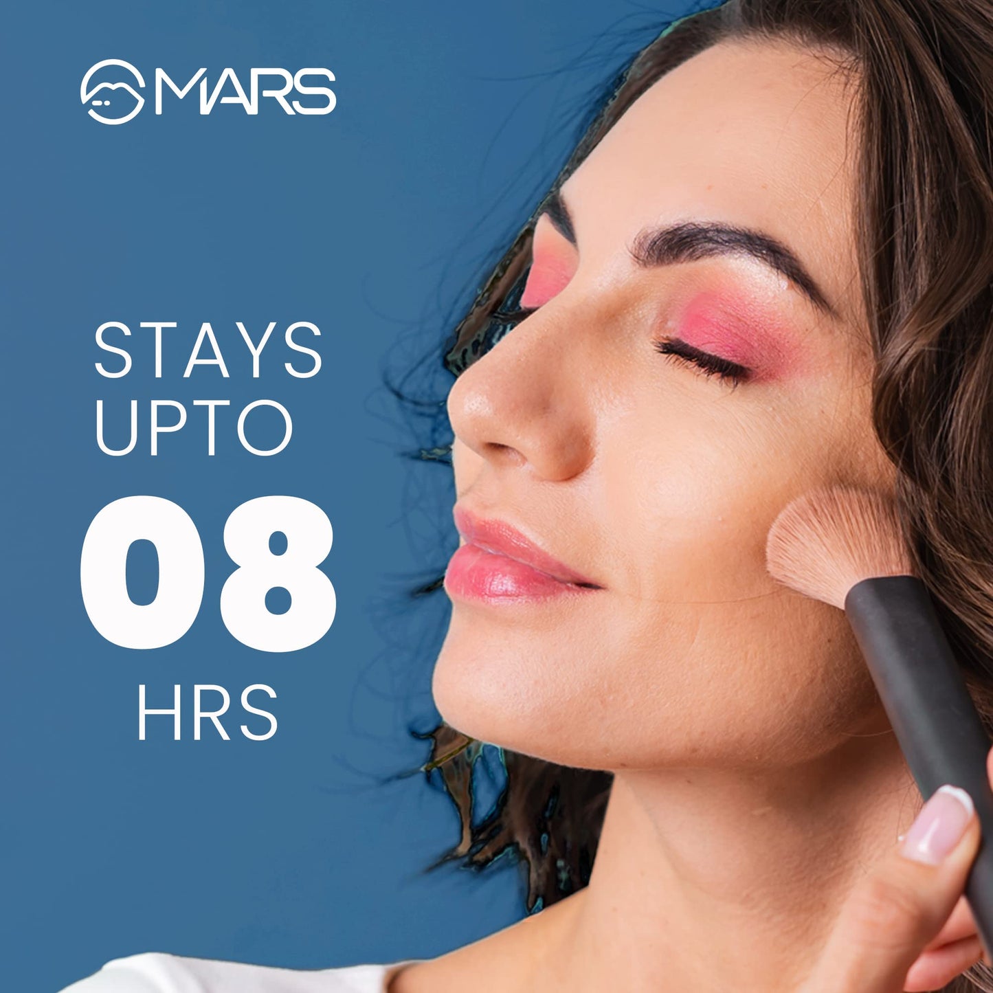 MARS Trend Setting Loose Powder | Lightweight & Long Lasting | Ultra Fine Setting Powder for Face Makeup (8.0gm) 04-Soft light