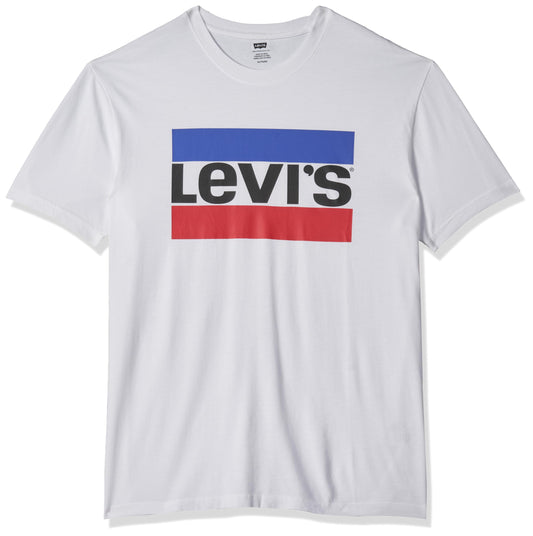 Levi's Men's Slim Fit Shirt (White)