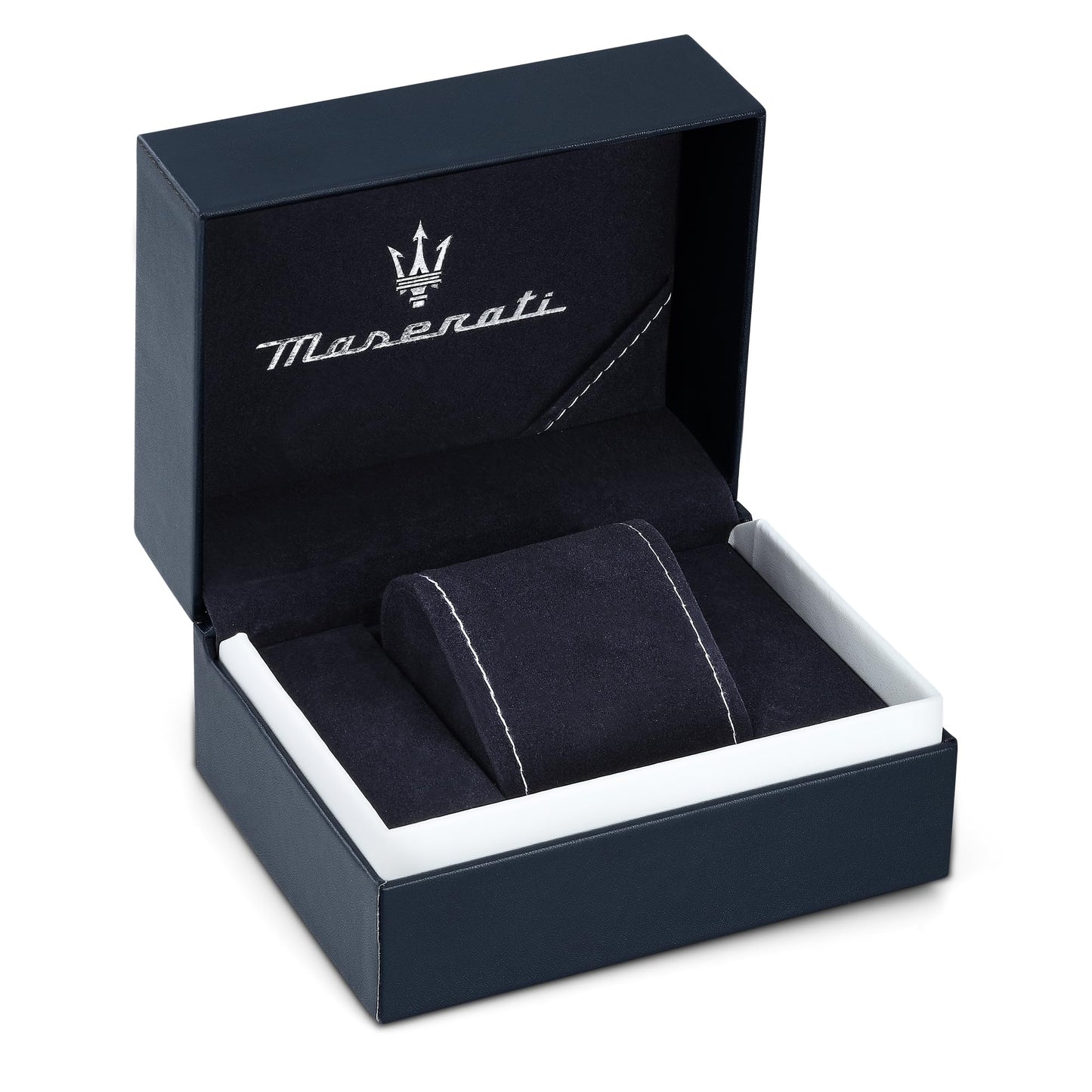 Maserati Lifestyle Chronograph Small Seconds Analog Dial Color Blue Men's Watch - R8873618032