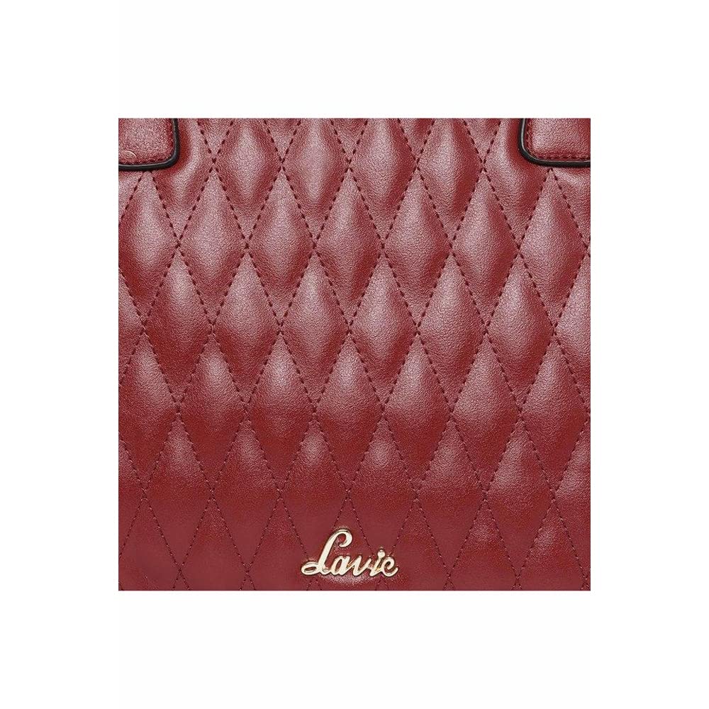 Lavie Women's Sherry Large Tote Bag Wine Ladies Purse Handbag