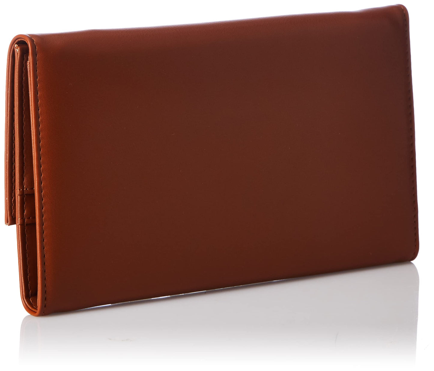 Van Heusen Polyurethane Women's Western Wallet (Tan)