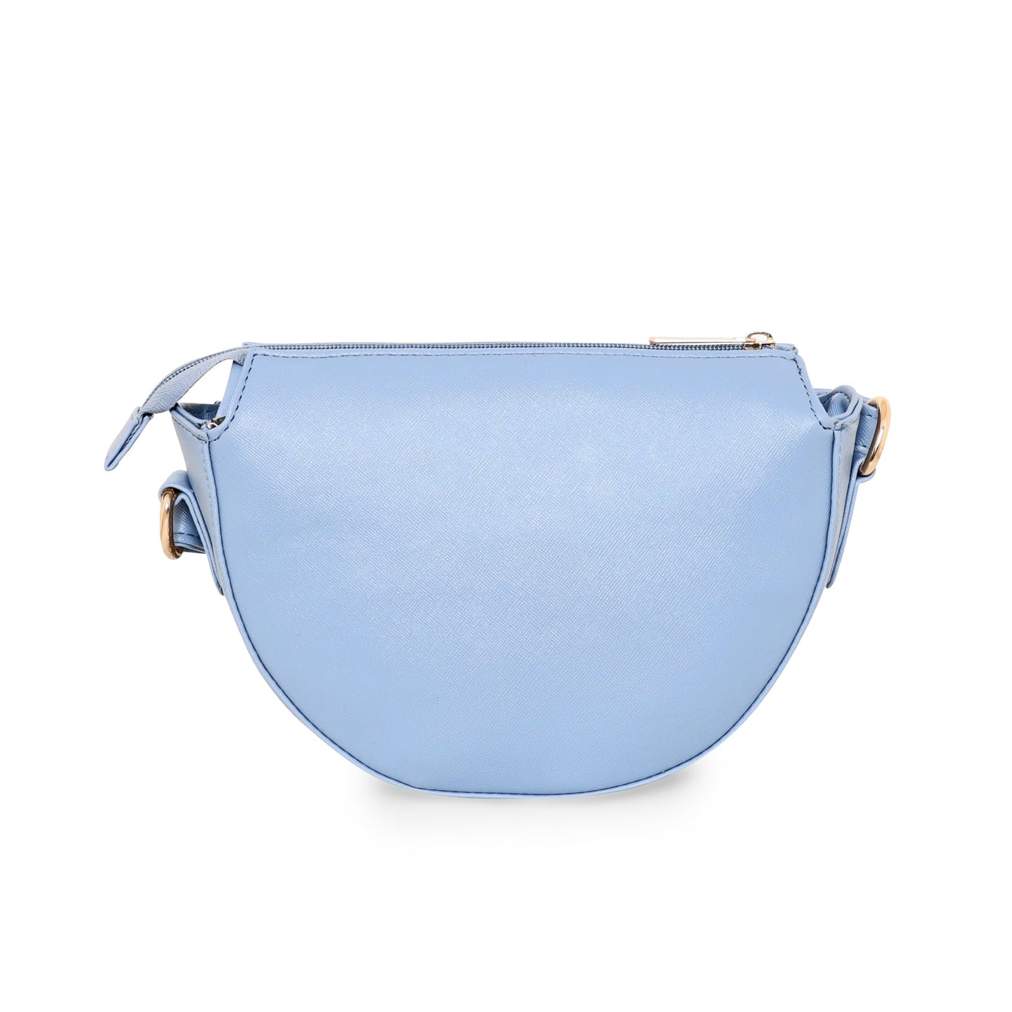 Pierre Cardin Sling Bag for Women and Girls | Cross Body Bag with Spacious Compartment | Stylish Side Bag For Women, Light Blue