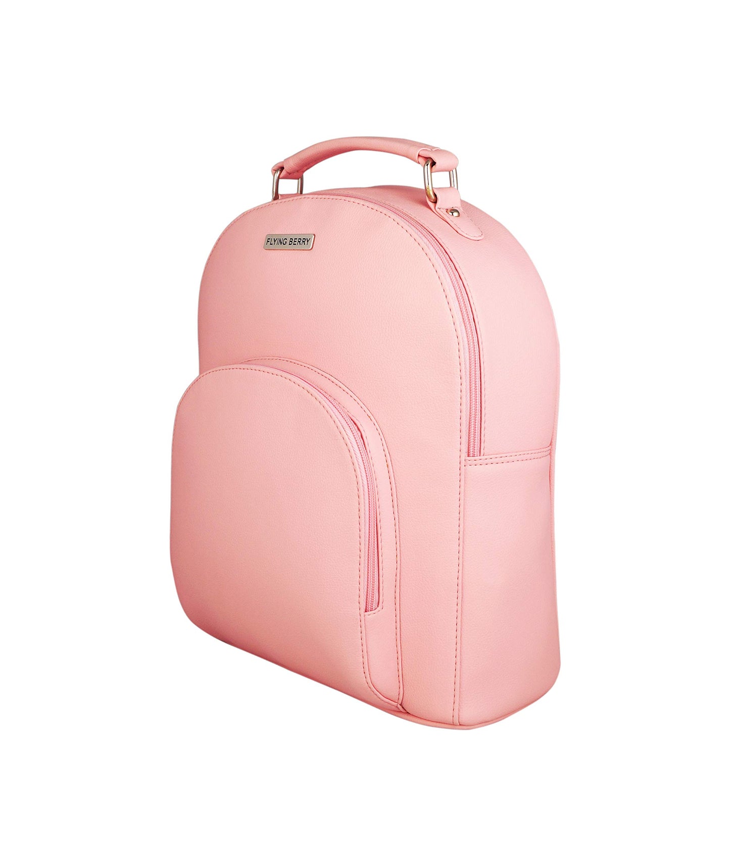 FLYING BERRY Women Backpack (PINK)