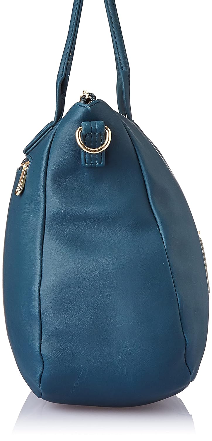 GG Baggit Women's Totebag (Blue), (2126805)