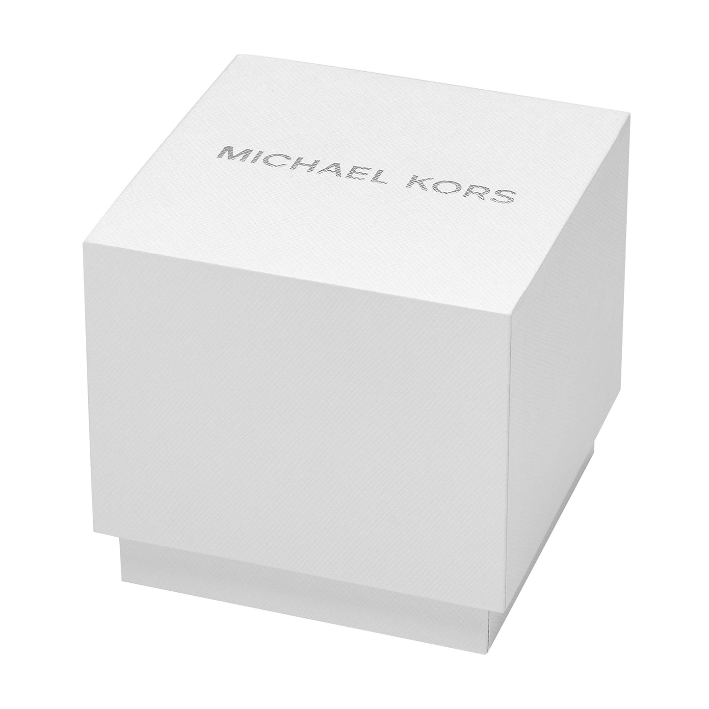 Michael Kors Analog White Dial Men's Watch - MK8344