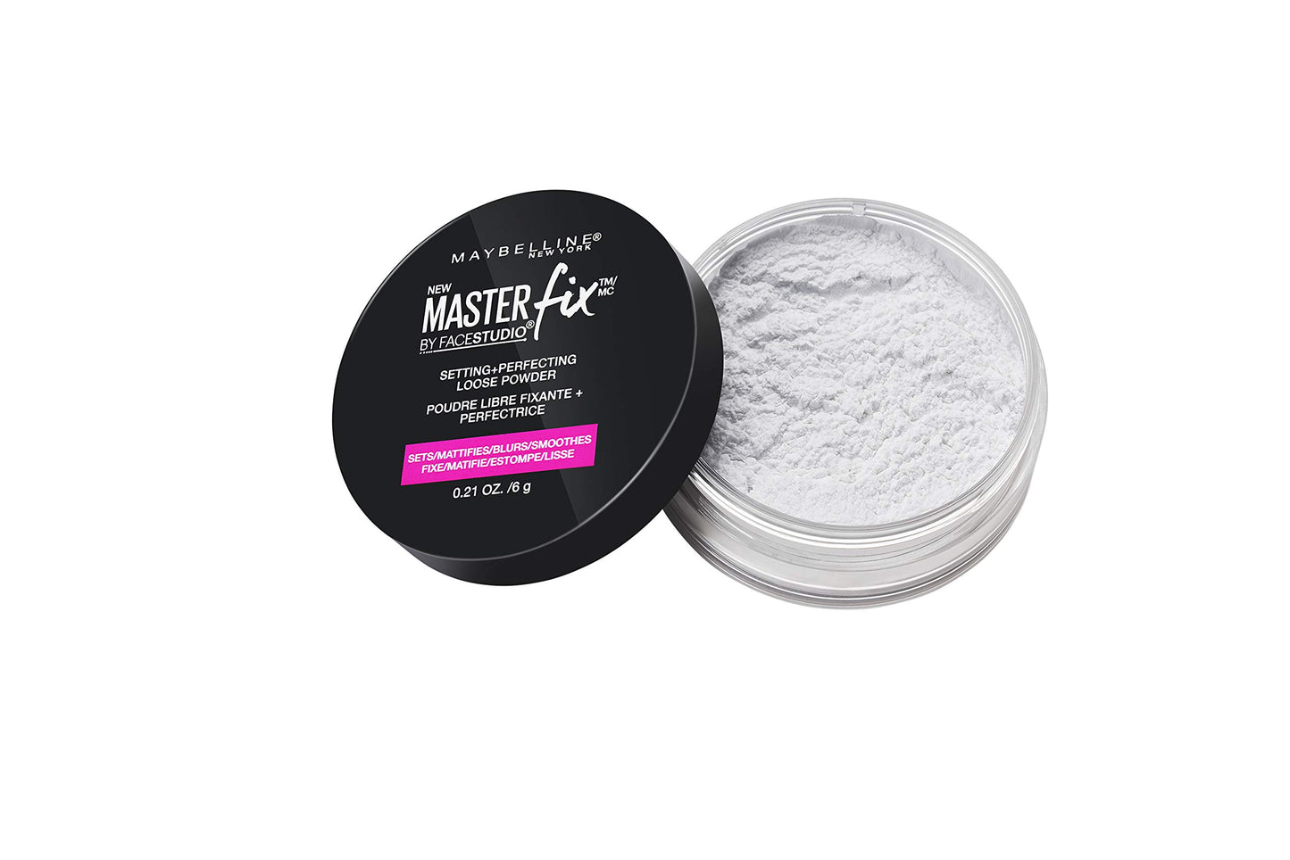 Maybelline New York Master Face Studo Settng Powder, 6 g