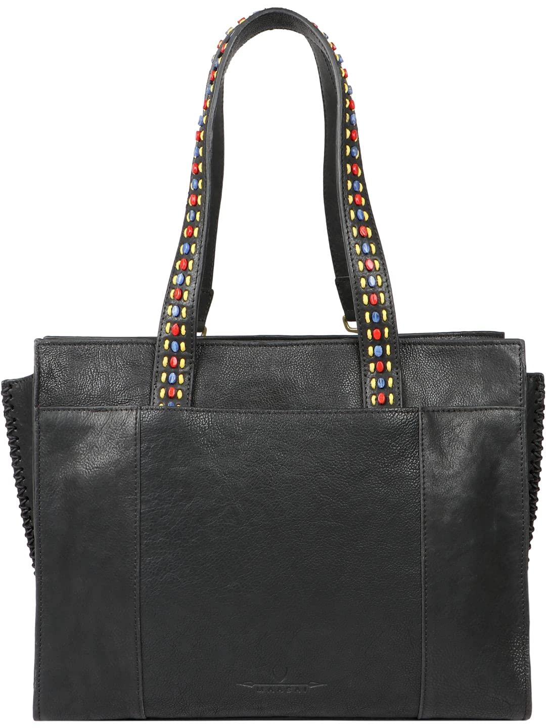 Hidesign Women's Tote Bag (Black)