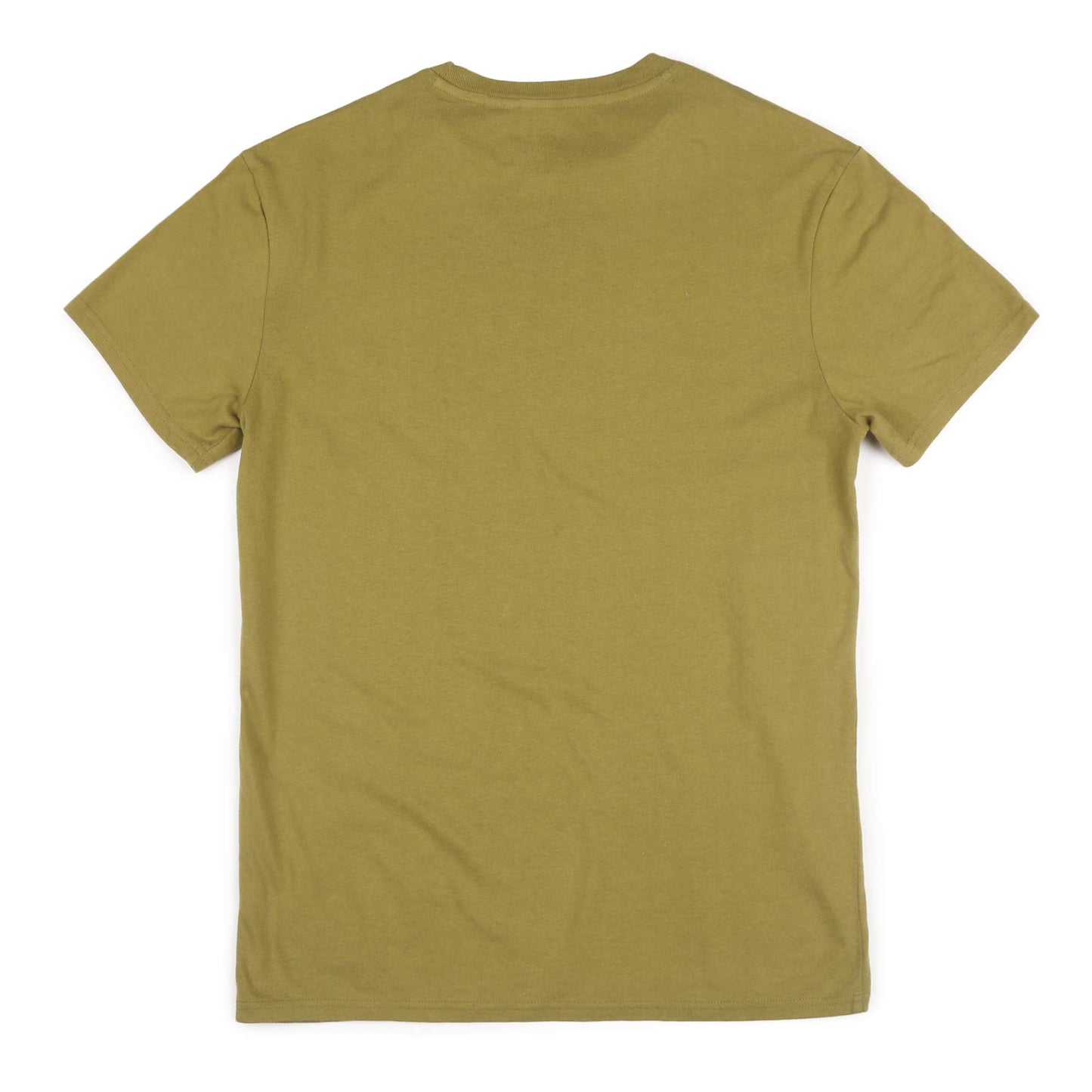 Royal Enfield X LEVI'S Wave Hunters T-Shirt Olive L (RLATSM000862)