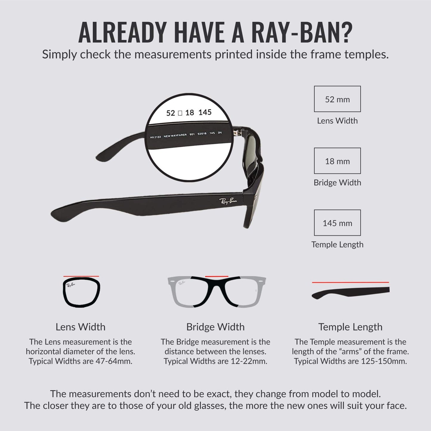 Ray-Ban Anti-Reflective Rectangular Unisex Sunglasses (Brown)