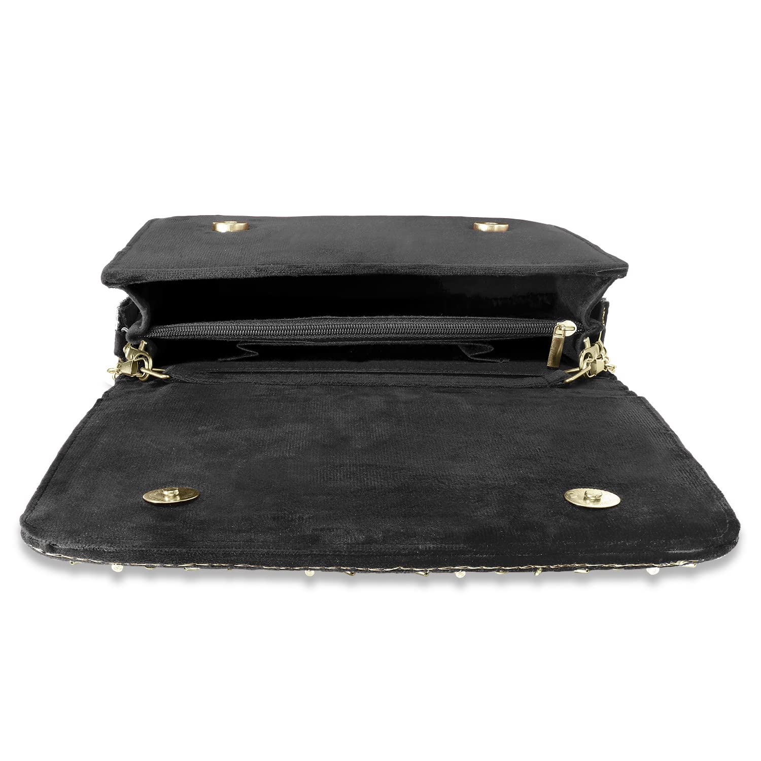 Black clutch cheap purses