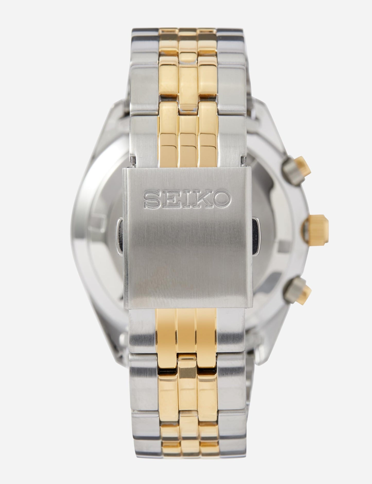 Seiko Dress Chronograph Men's Watch