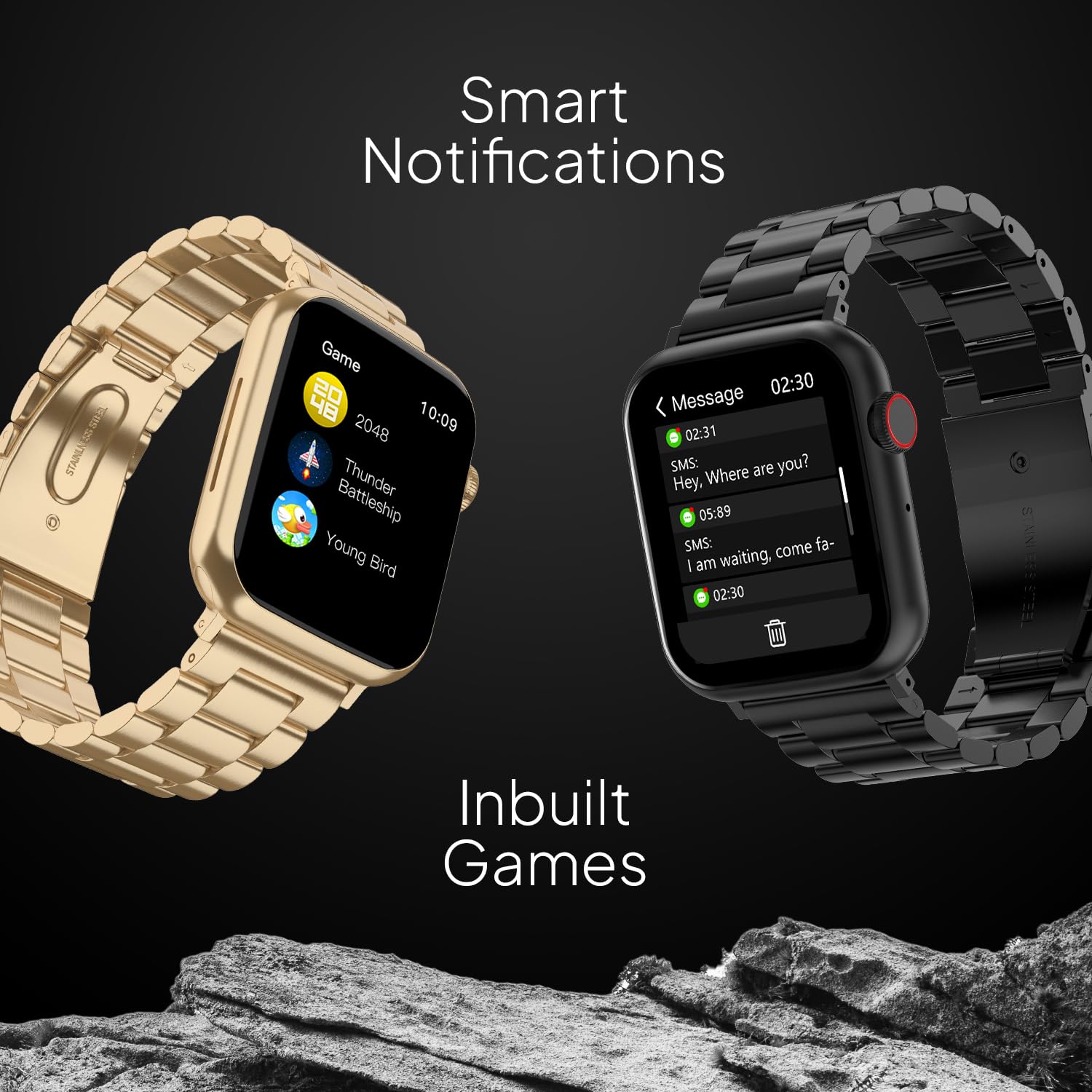 Lumos apple watch new arrivals