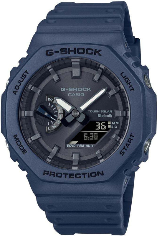 Casio G-Shock Men Black Dial Analog-Digital GA-B2100-2ADR (G1243)
