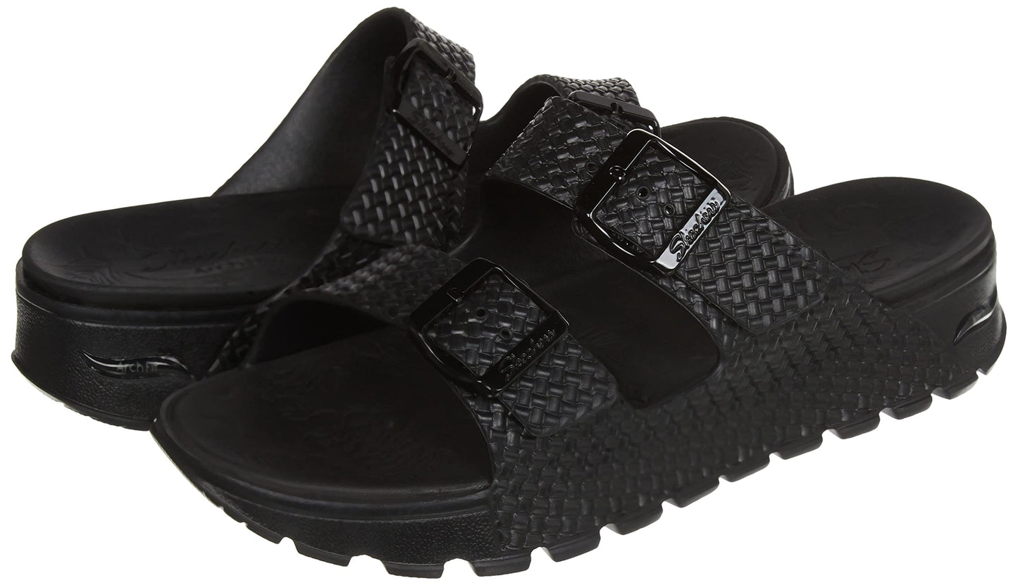 Skechers-ARCH FIT FOOTSTEPS - HI'NESS-Women's Fashion Sandals