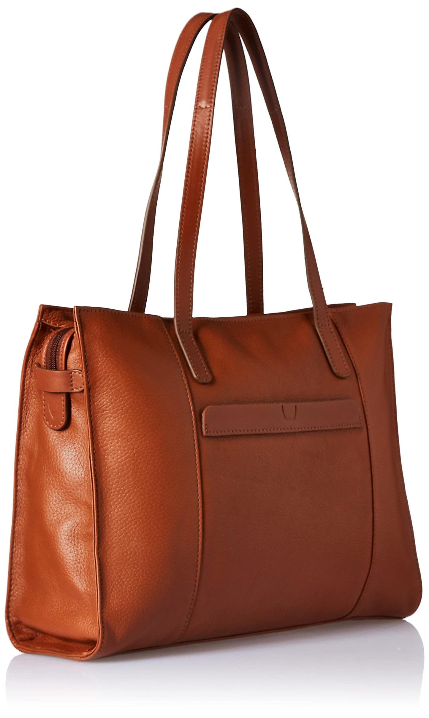 Hidesign womens EE NEPTUNE III Large Tan I Tote Bag