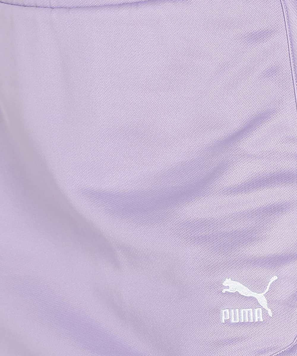 Puma Polyester Western Skirt Vivid Violet