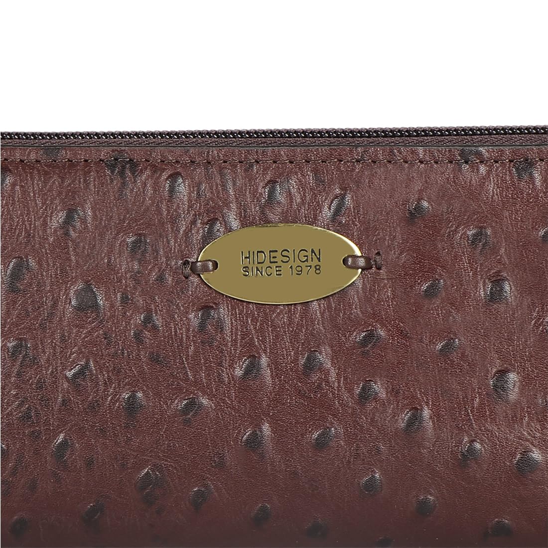 Hidesign Women's Wallet (Brown)