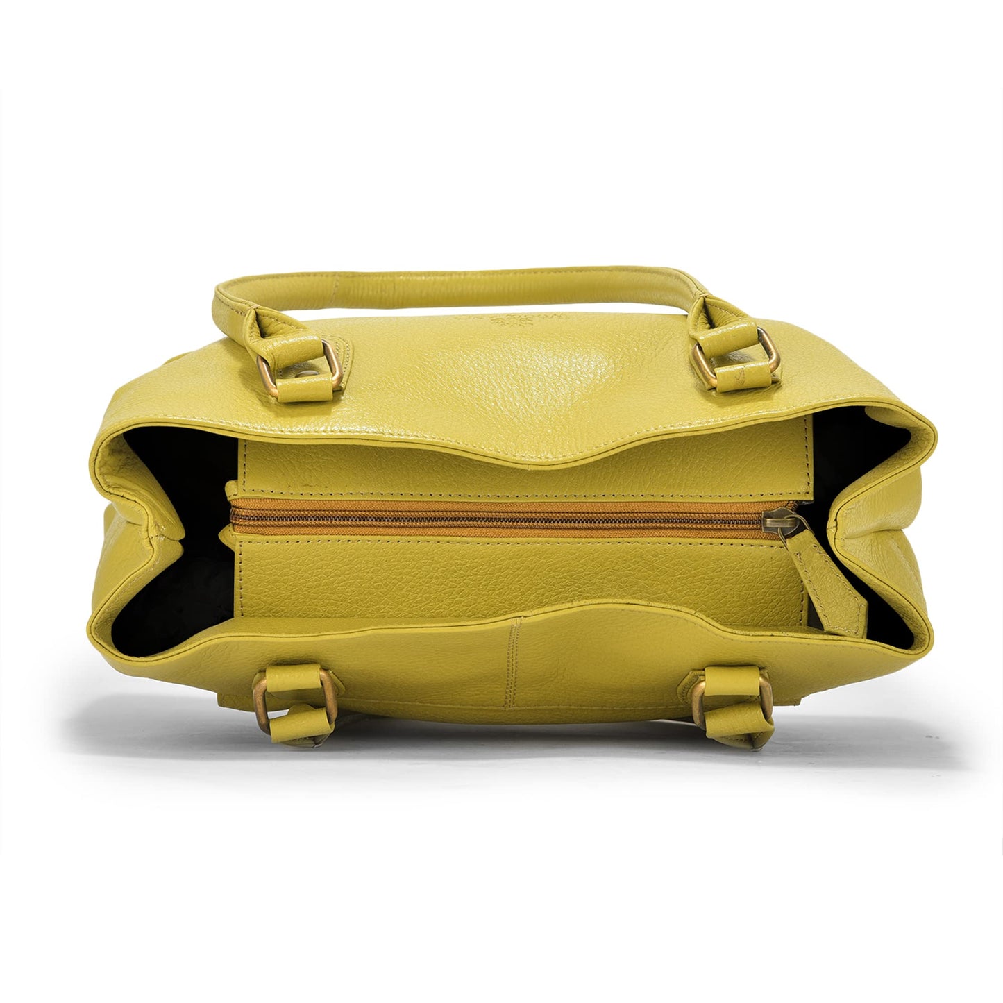 Woodland Women's Handbag (Lemon)