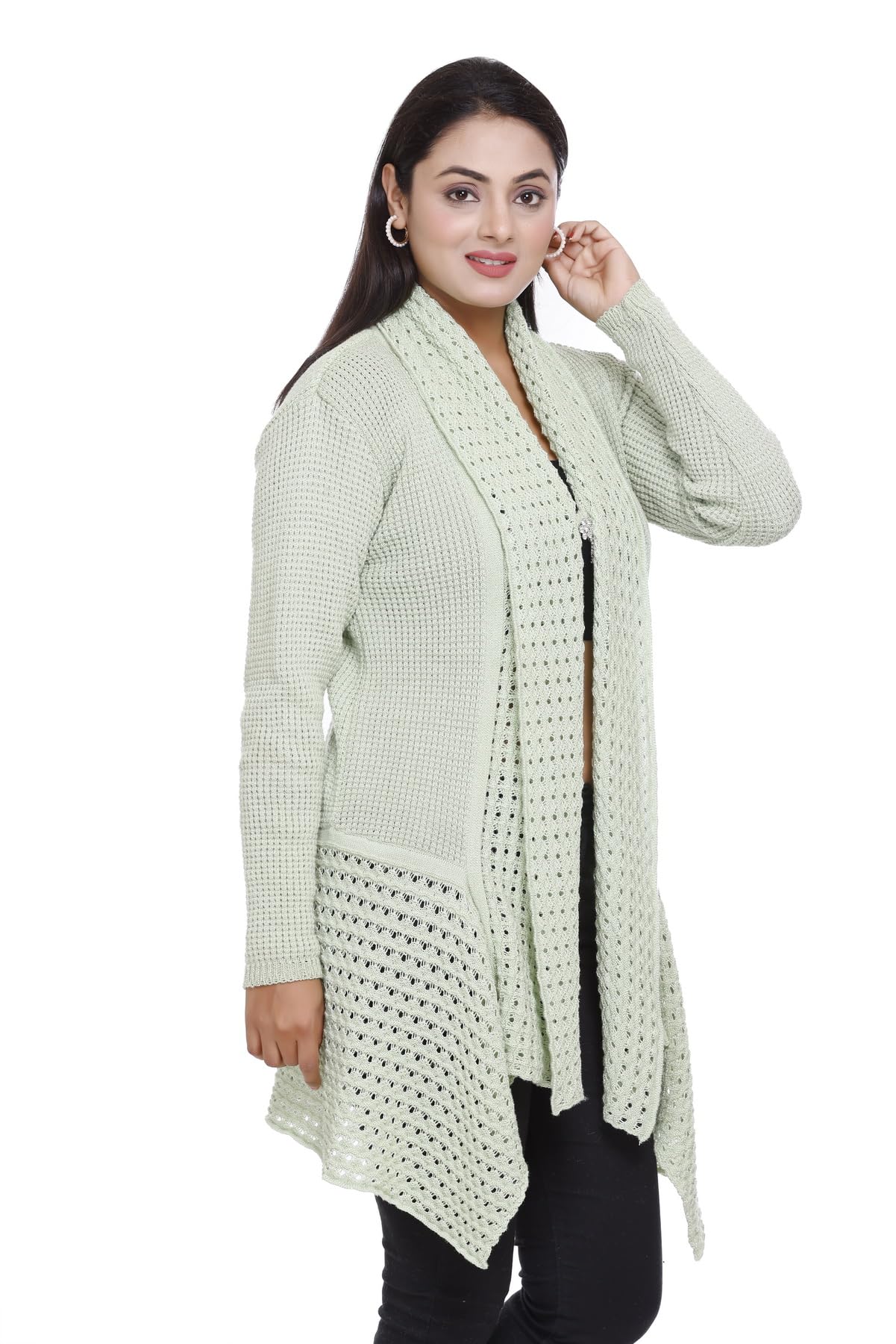 Woolen shrugs for ladies on sale online