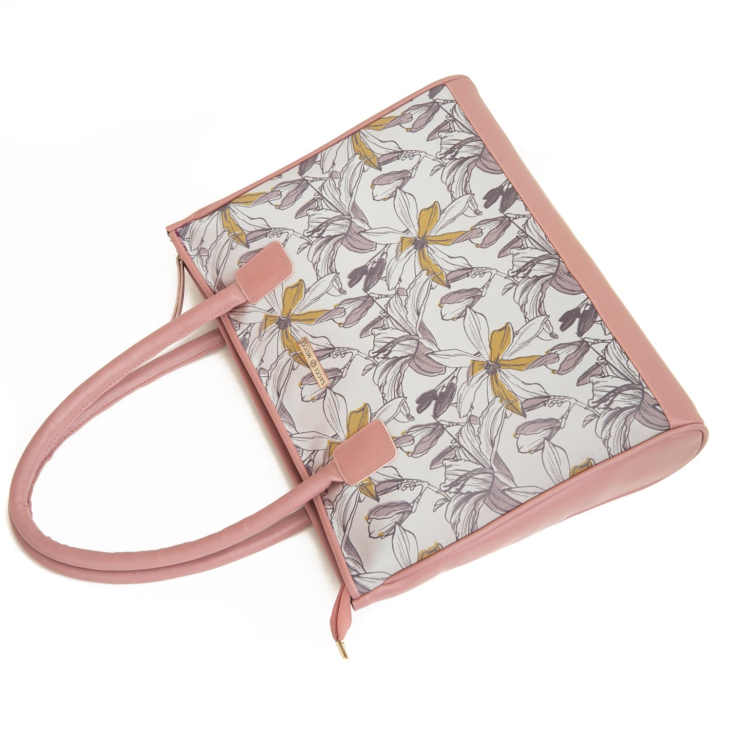 SACCI MUCCI Women's Tote Bag Tote Bags For Women with Padded