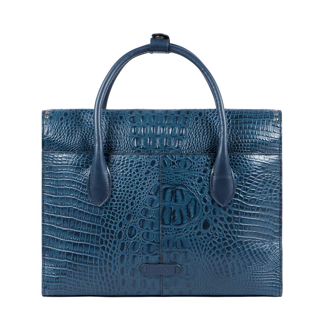 Hidesign Women's Shoulder Bag (Blue)